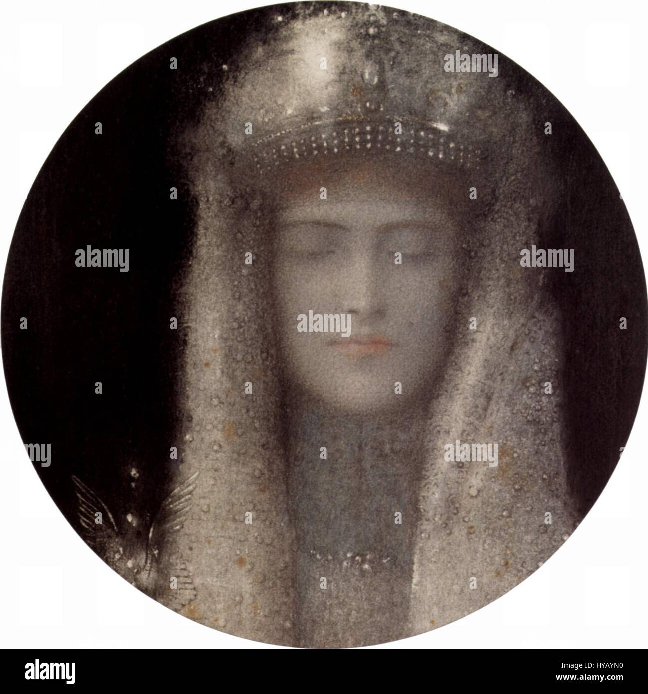 Fernand khnopff hires stock photography and images Alamy