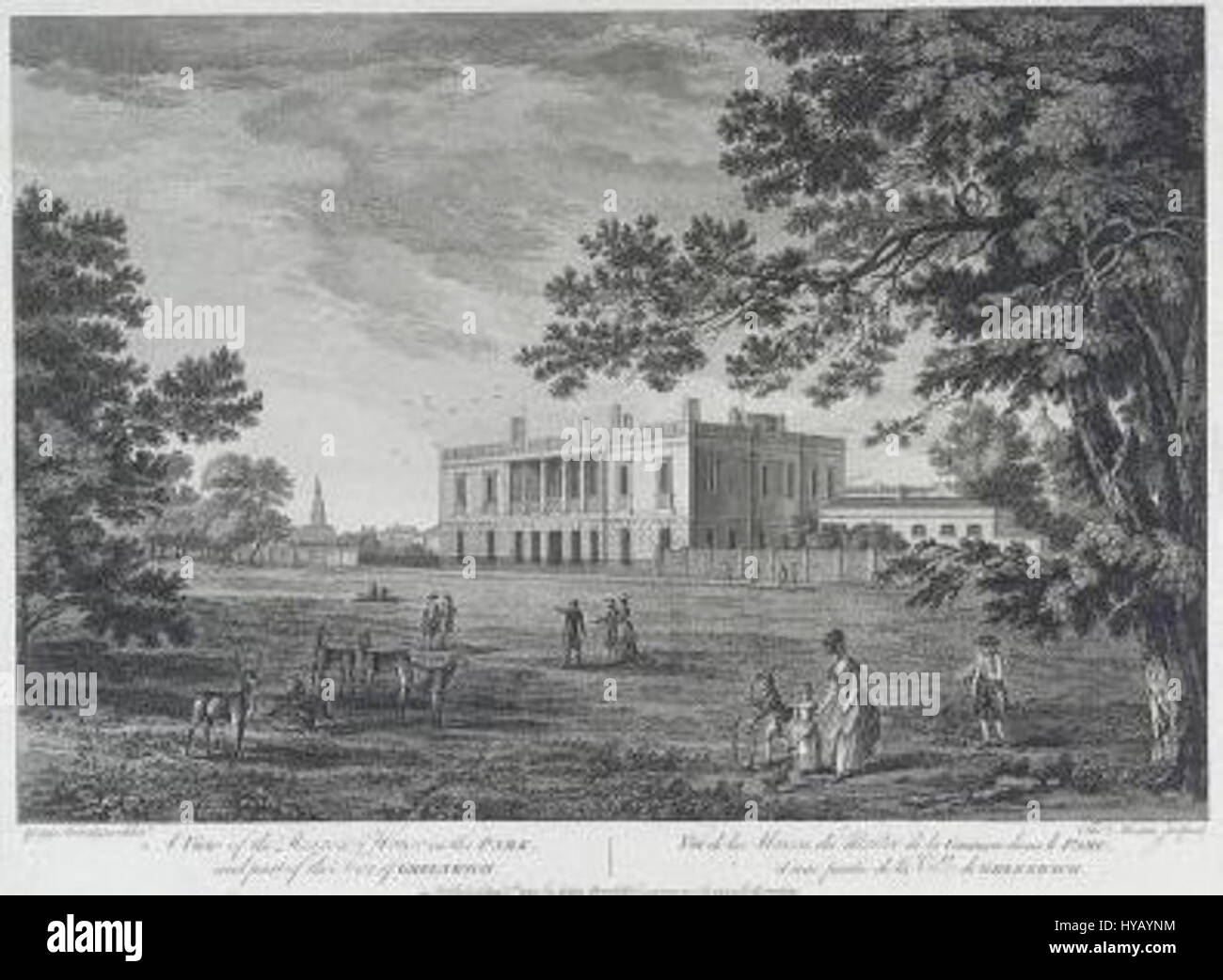 Ranger's House is a historic mansion located in Greenwich, London. It ...