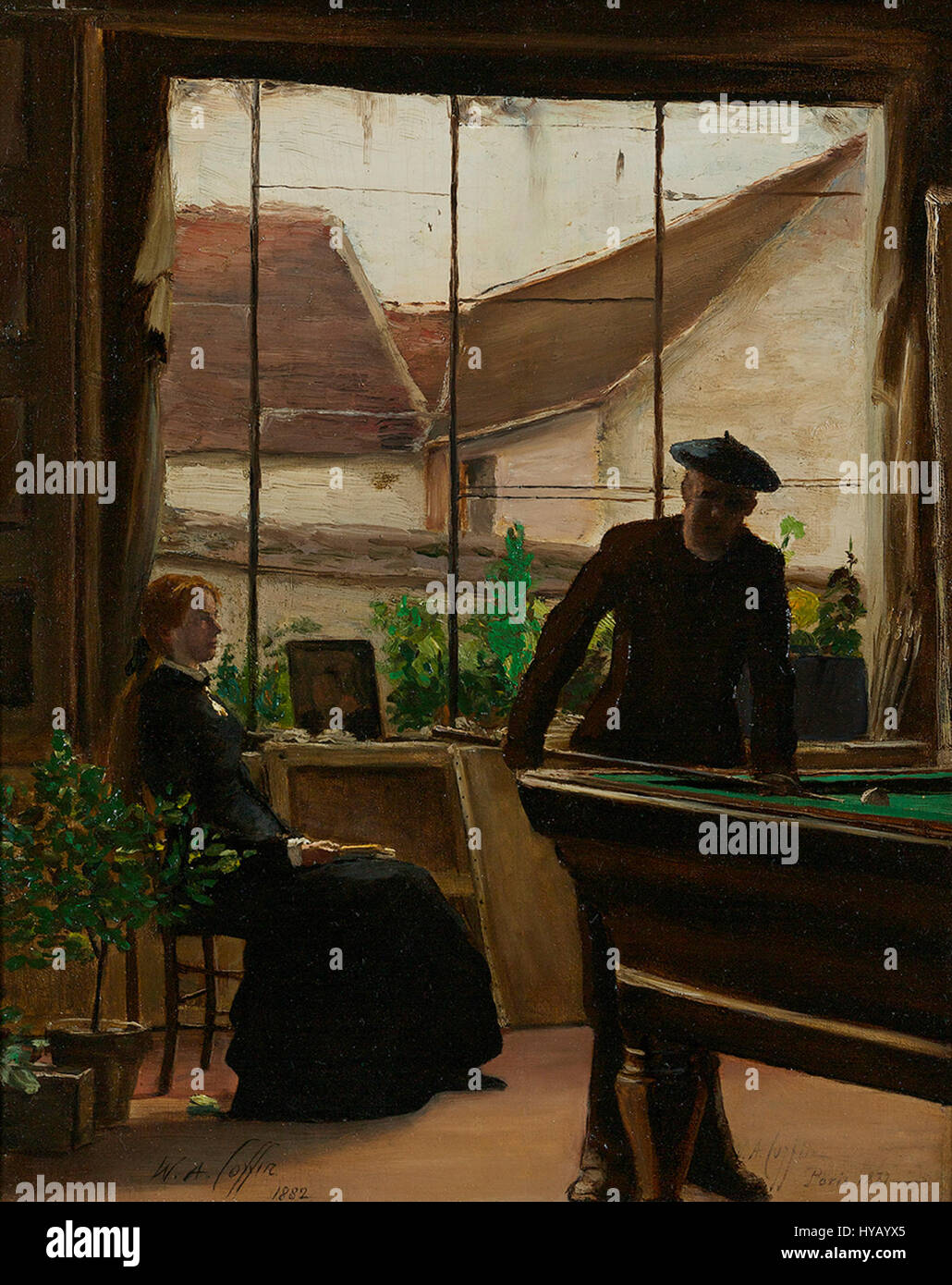 William anderson coffin hires stock photography and images Alamy