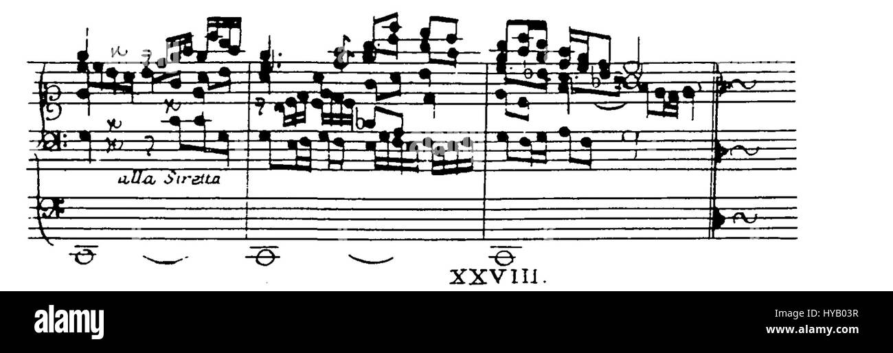 Early music catalog Black and White Stock Photos & Images Alamy