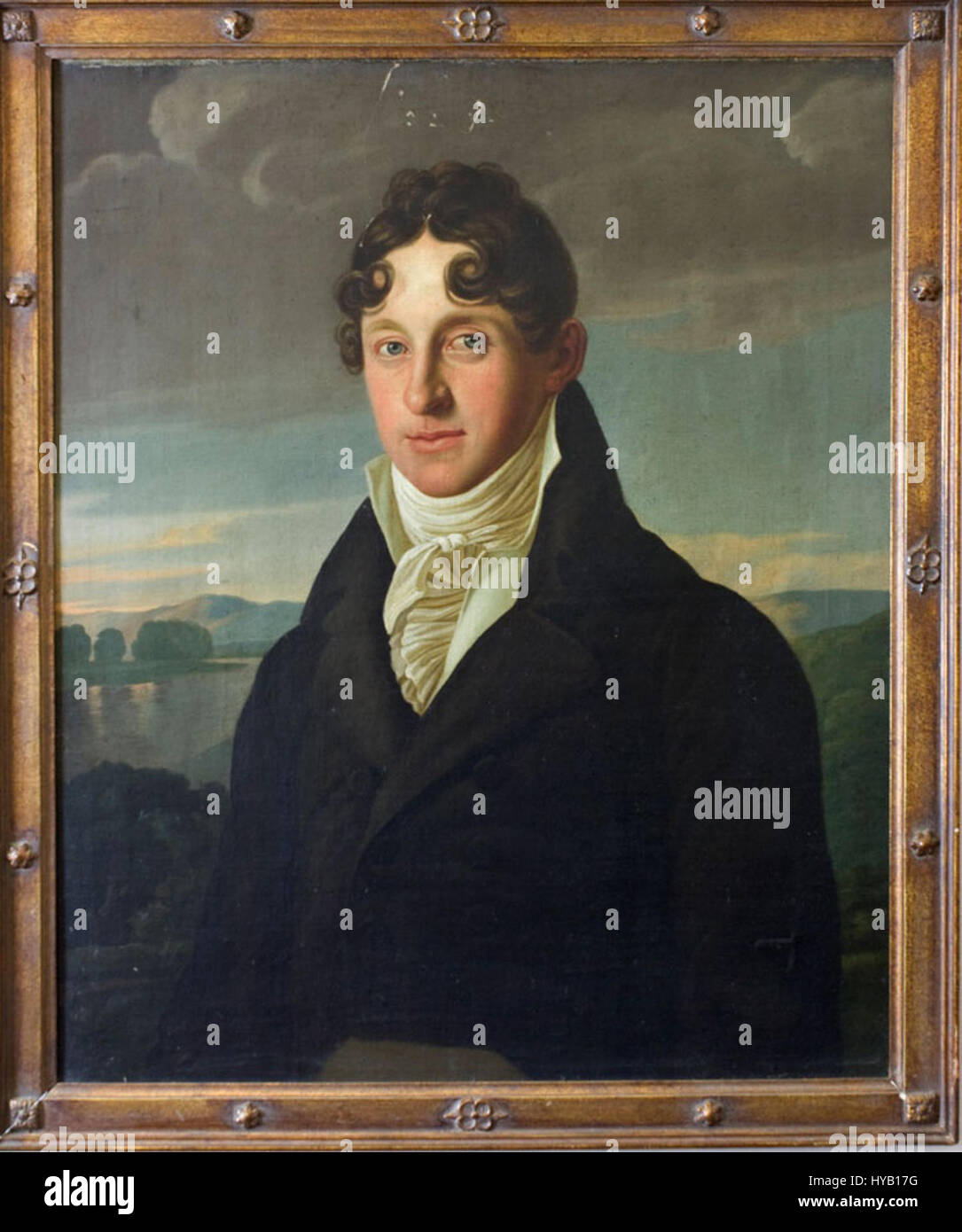 Houwald, Christian Gottlob von (1781 1837 Stock Photo Alamy