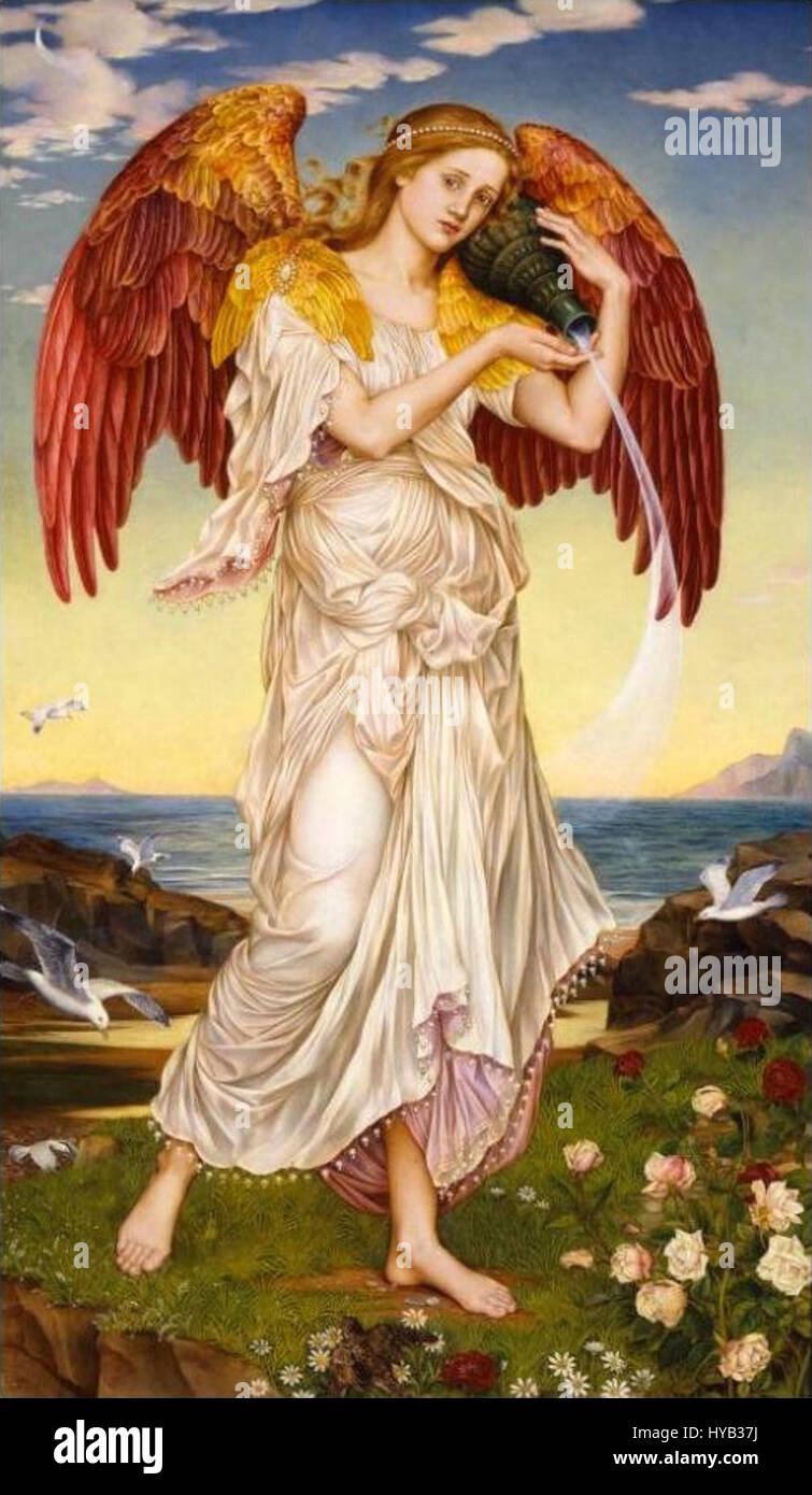 Goddess eos hi-res stock photography and images - Alamy