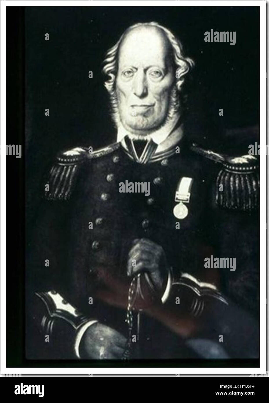 William Fitzwilliam Owen Stock Photo Alamy