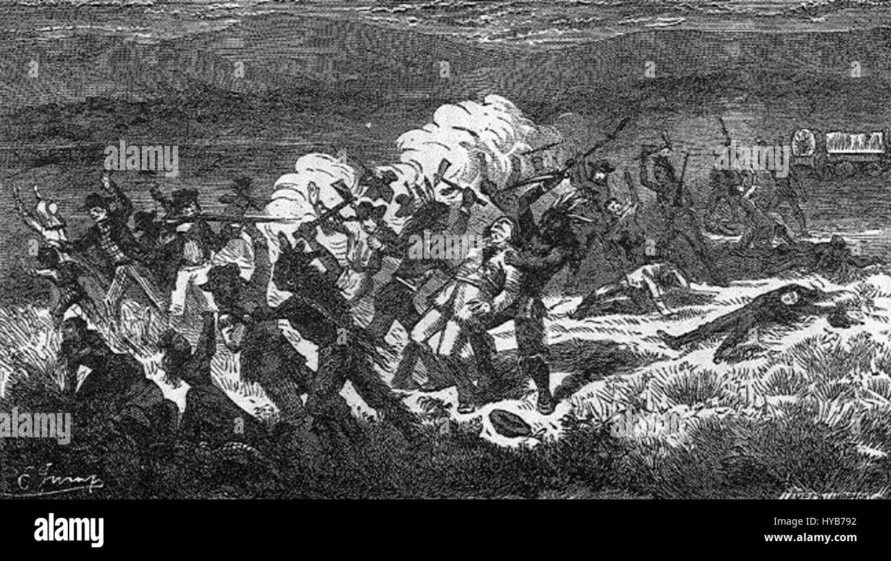 Mountain Meadows Massacre Stock Photo Alamy