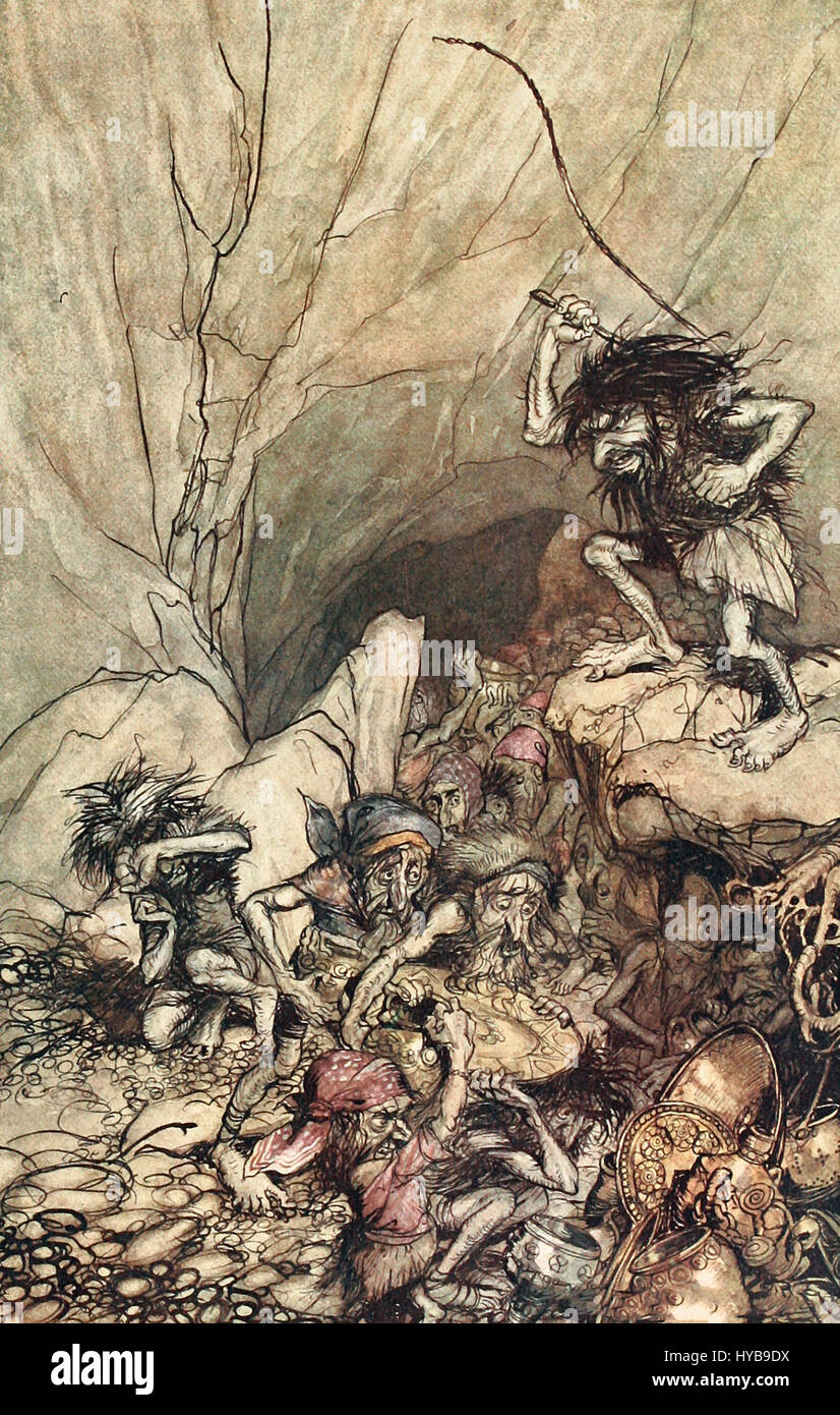 Treasure of the nibelungs hires stock photography and images Alamy
