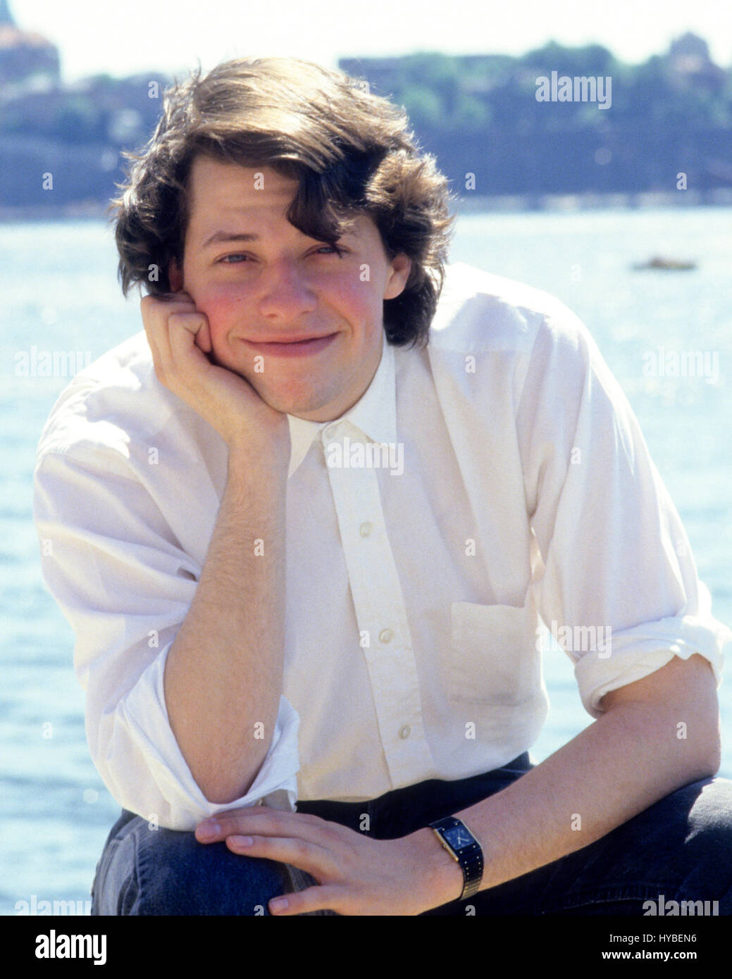 Jon Cryer Stock Photos & Jon Cryer Stock Images - Alamy