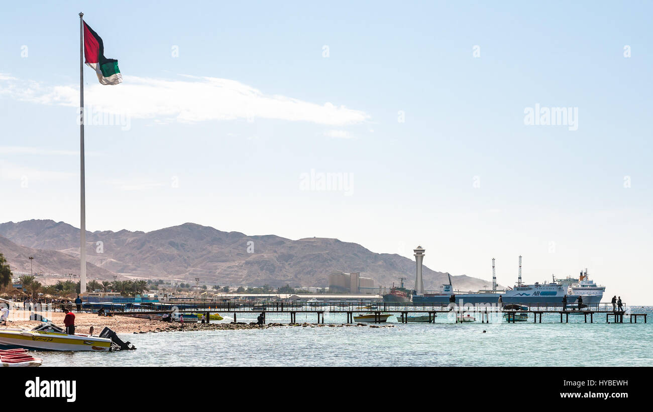 aqaba country