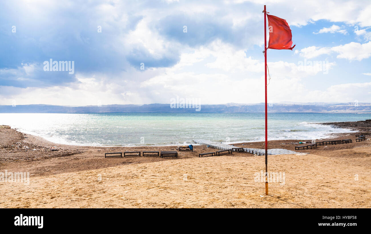 Red sea coastline jordan hi-res stock photography and images - Alamy