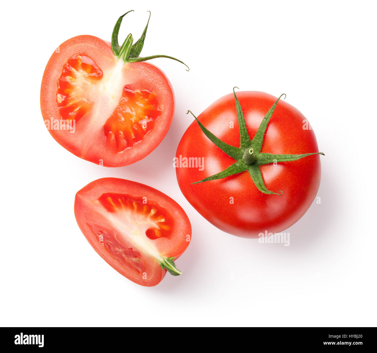 Slice tomatoes hi-res stock photography and images - Alamy