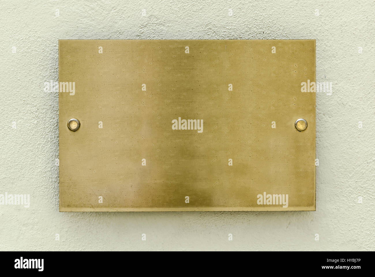 Wall Plaque Blank Stock Photos & Wall Plaque Blank Stock Images Alamy