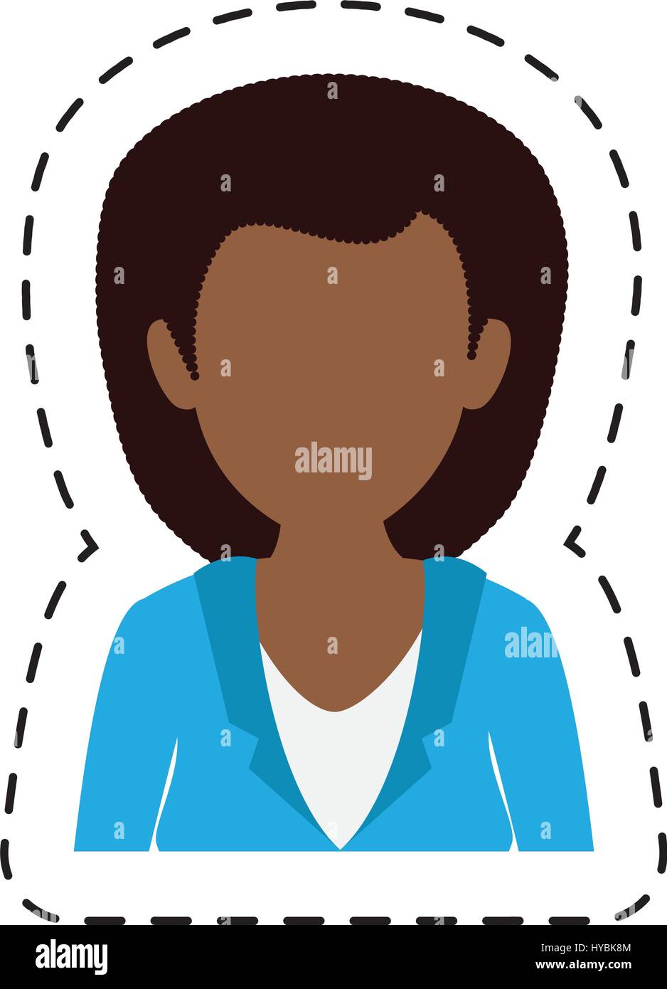 young businesswoman avatar character Stock Vector Image & Art - Alamy