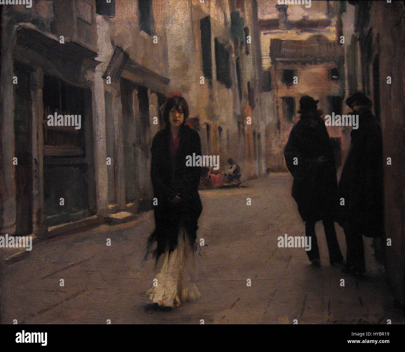 john-singer-sargent-street-in-venice-stock-photo-alamy