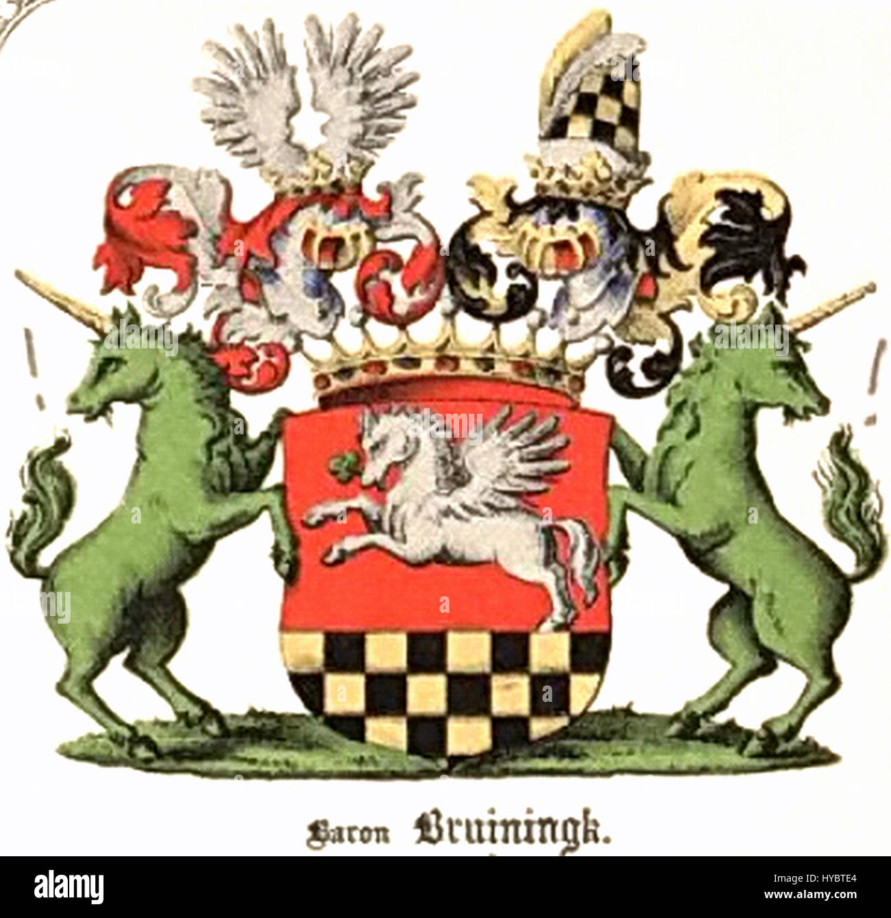 Baron Bruiningk was a 17th-century Dutch merchant and art collector ...