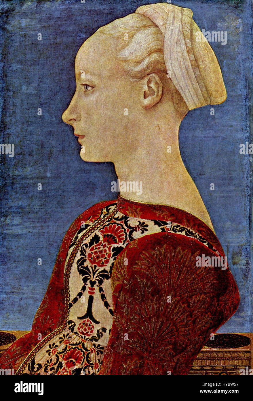 Domenico Veneziano 004 Stock Photo - Alamy