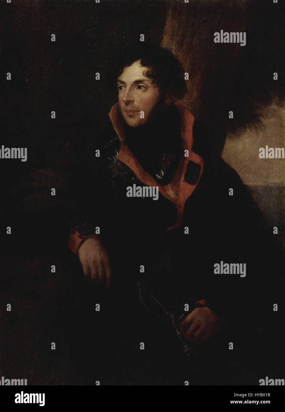 Friedrich Weitsch 001 Stock Photo Alamy