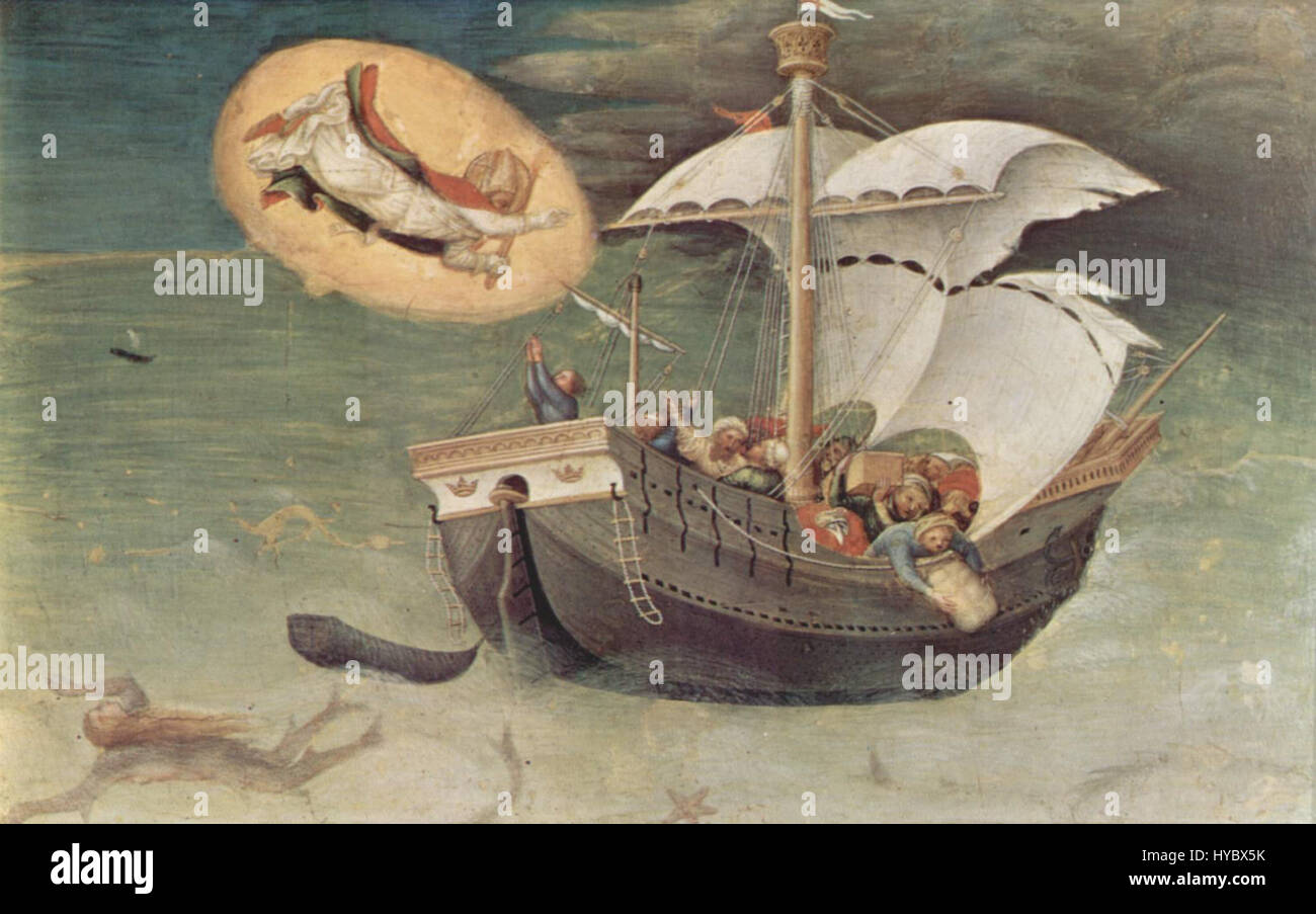 Stigmata Examples *St. Francis Receiving the Stigmata* by Gentile da Fabriano depicts the ...