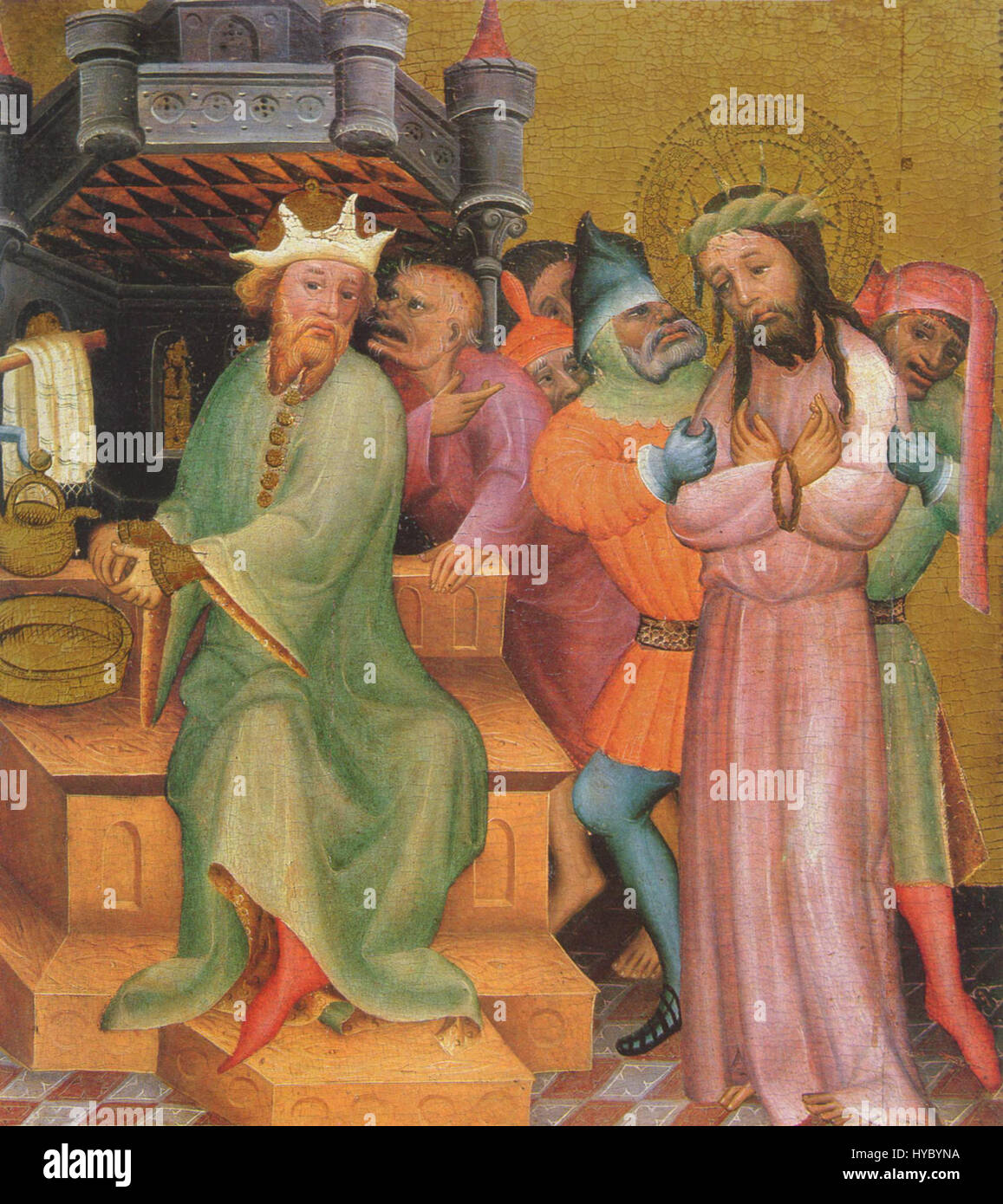 Meister bertram hires stock photography and images Alamy