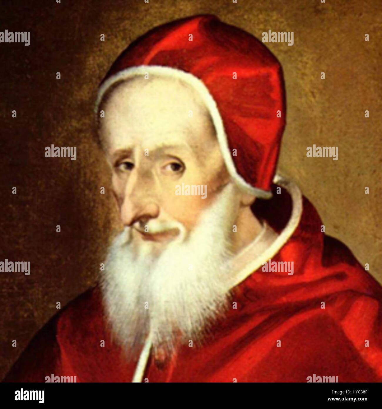 El Greco 050 crop Stock Photo - Alamy