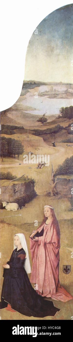 Hieronymus Bosch's artwork, '069,' exemplifies the fantastical and ...