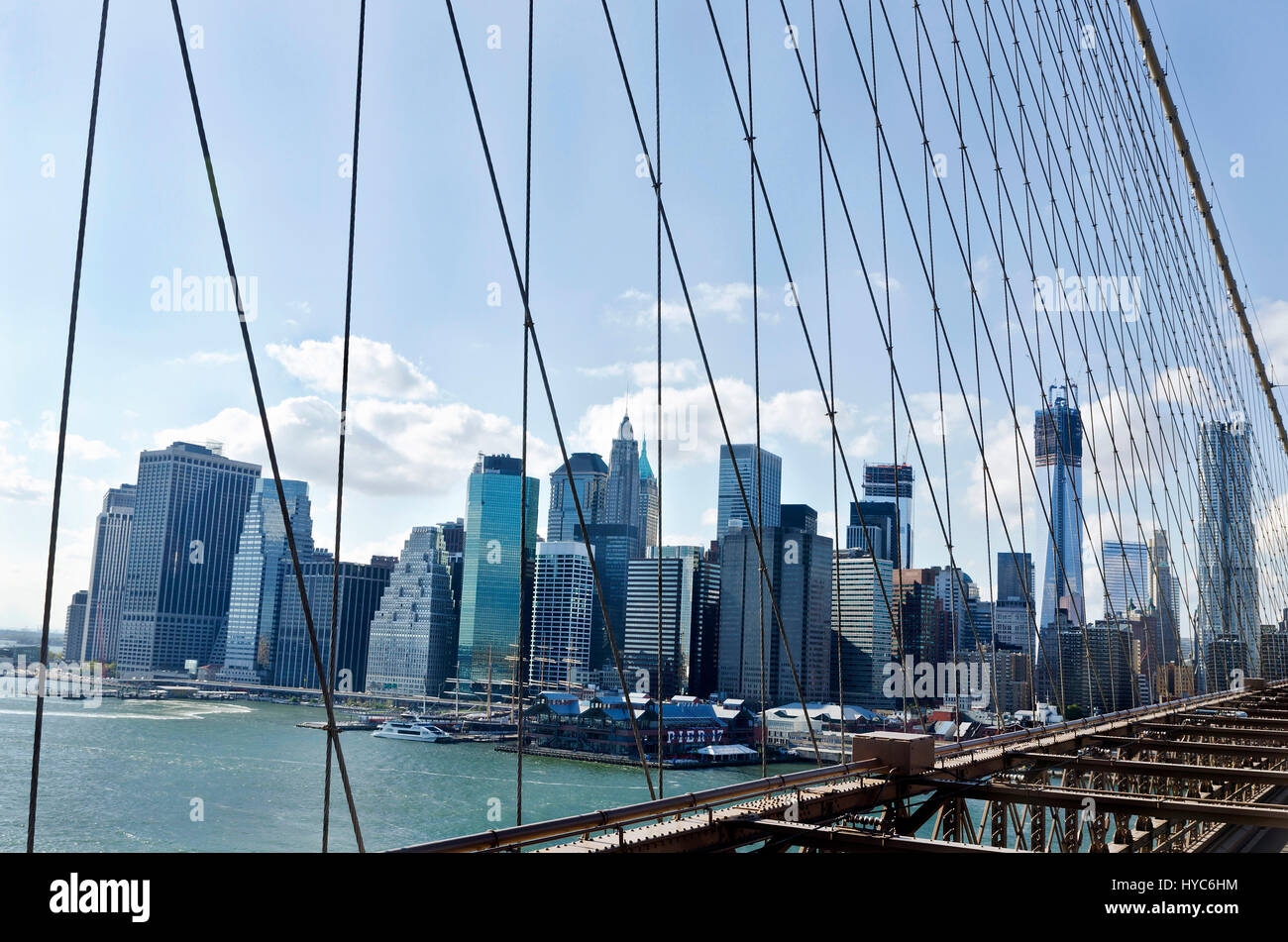 New york brooklyn usa hi-res stock photography and images - Alamy