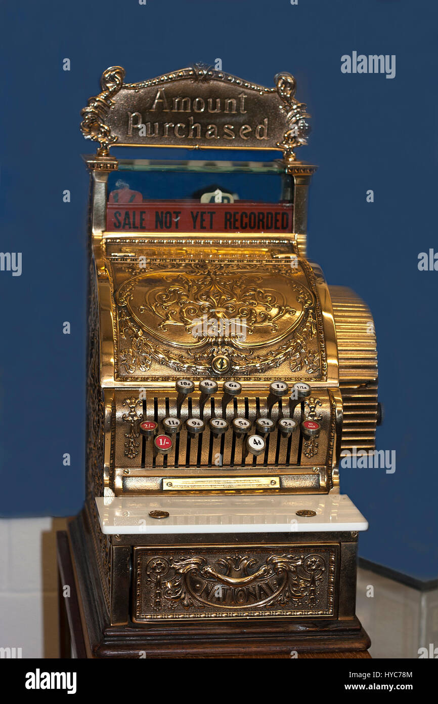 National cash register hires stock photography and images Alamy