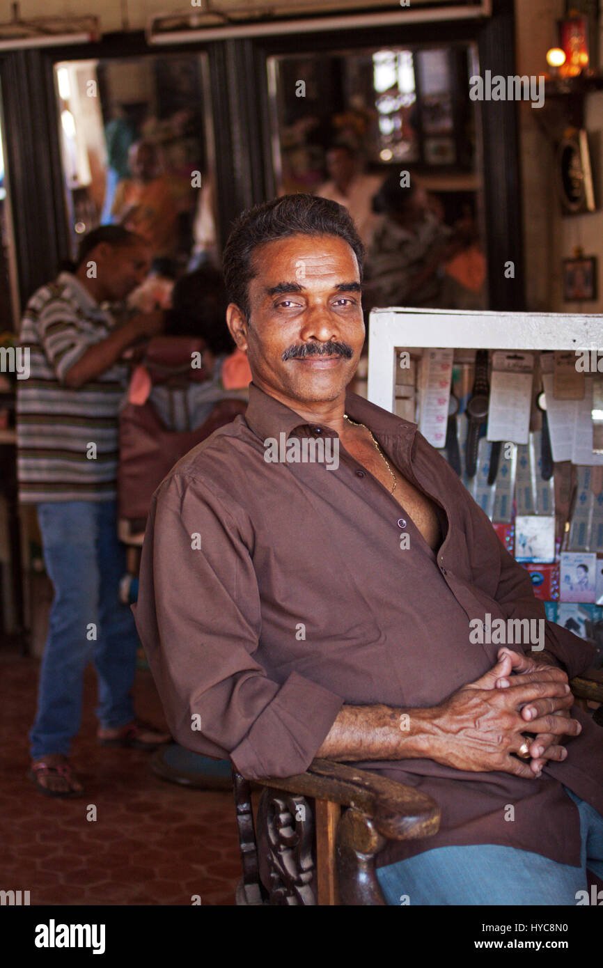 Barber Shop Interior Stock Photos & Barber Shop Interior 