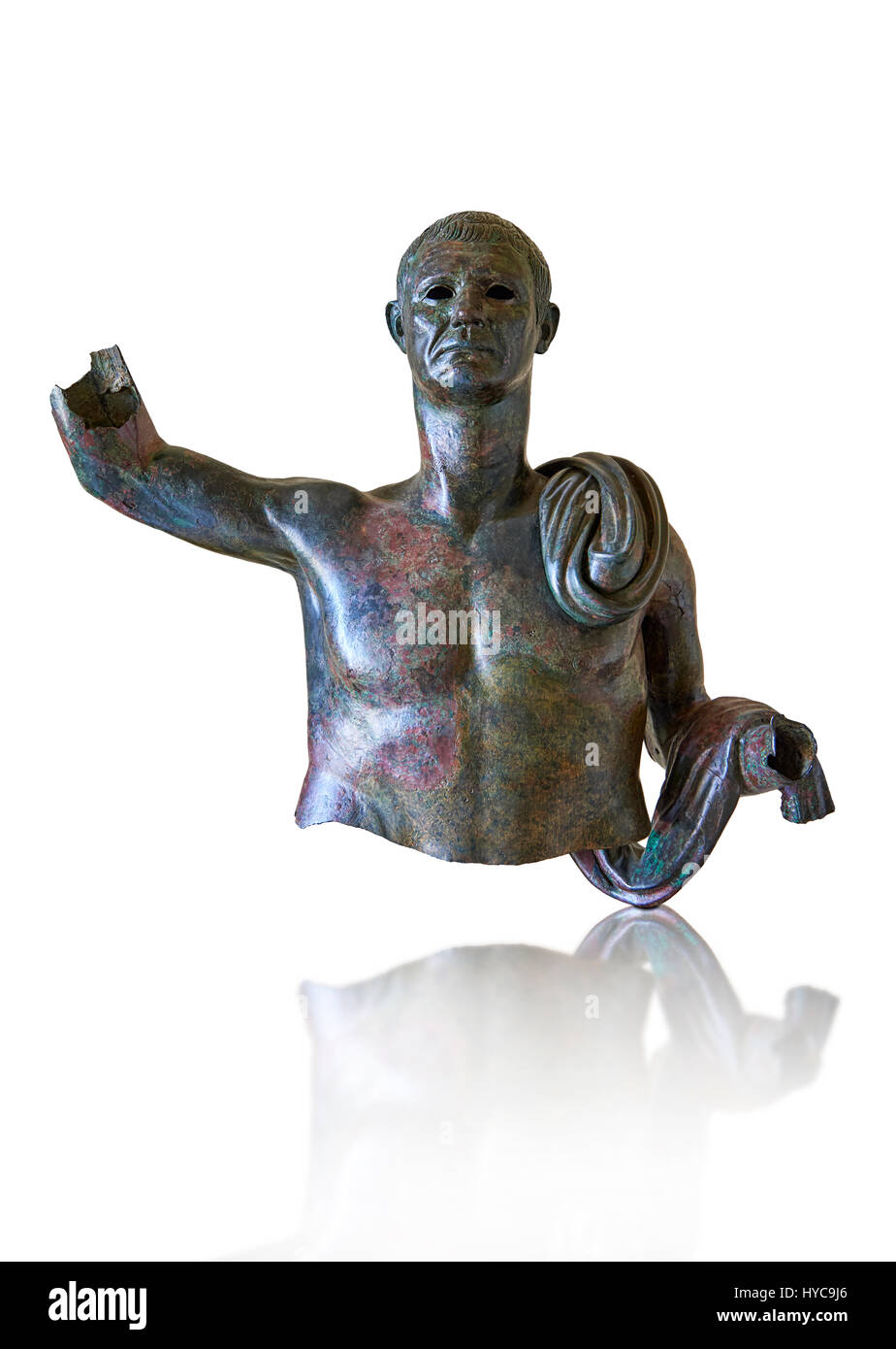 Which Historical Figure Inspired Favoring the Magistrate? Large portrait of a magistrate early xix