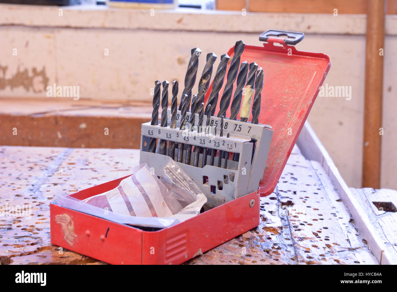 Range of different hole sizes hires stock photography and images Alamy