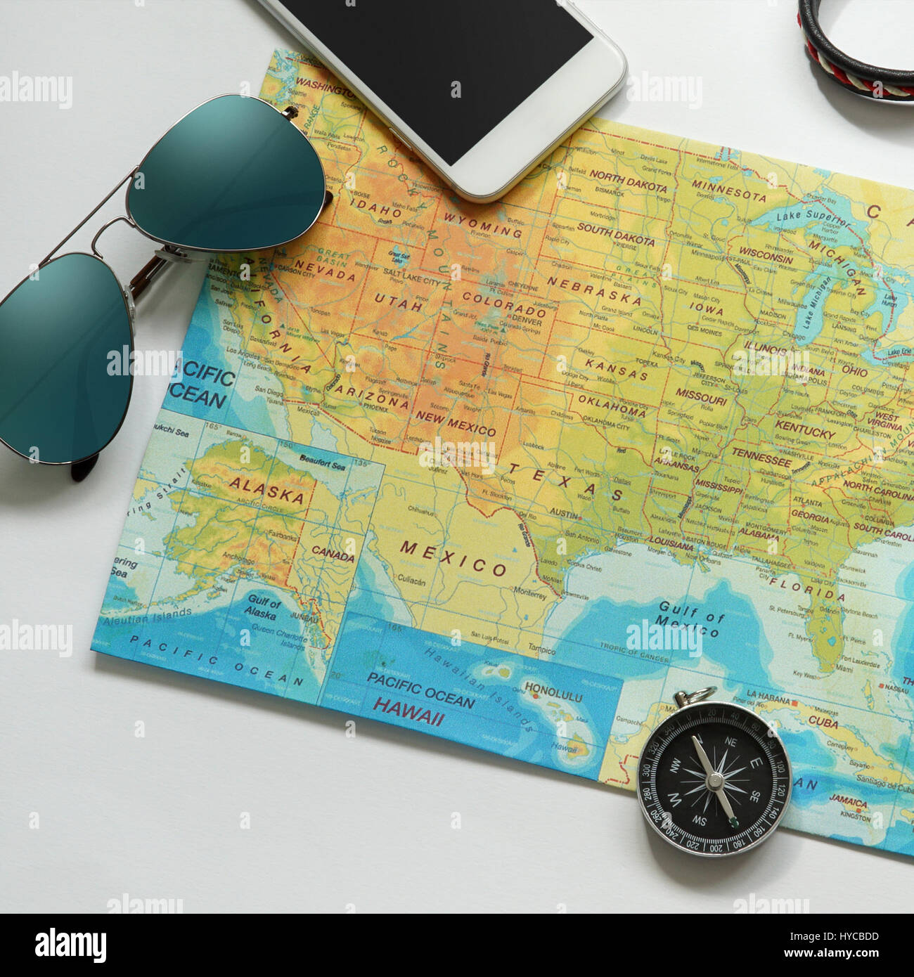 American road trip hi-res stock photography and images - Alamy