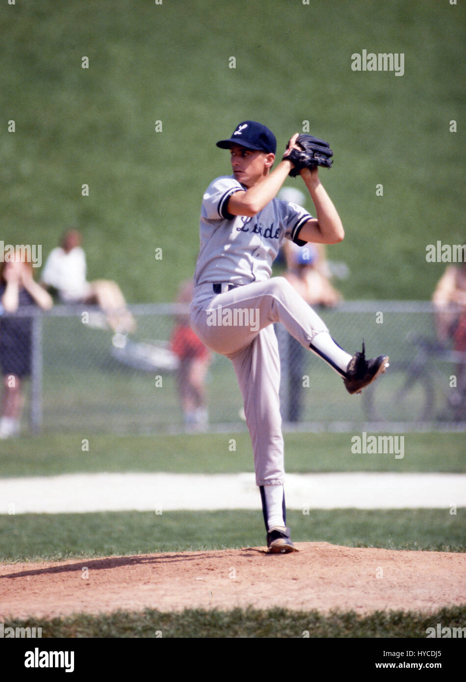 Pitcher in a baseball game Baseball is a batandball game played