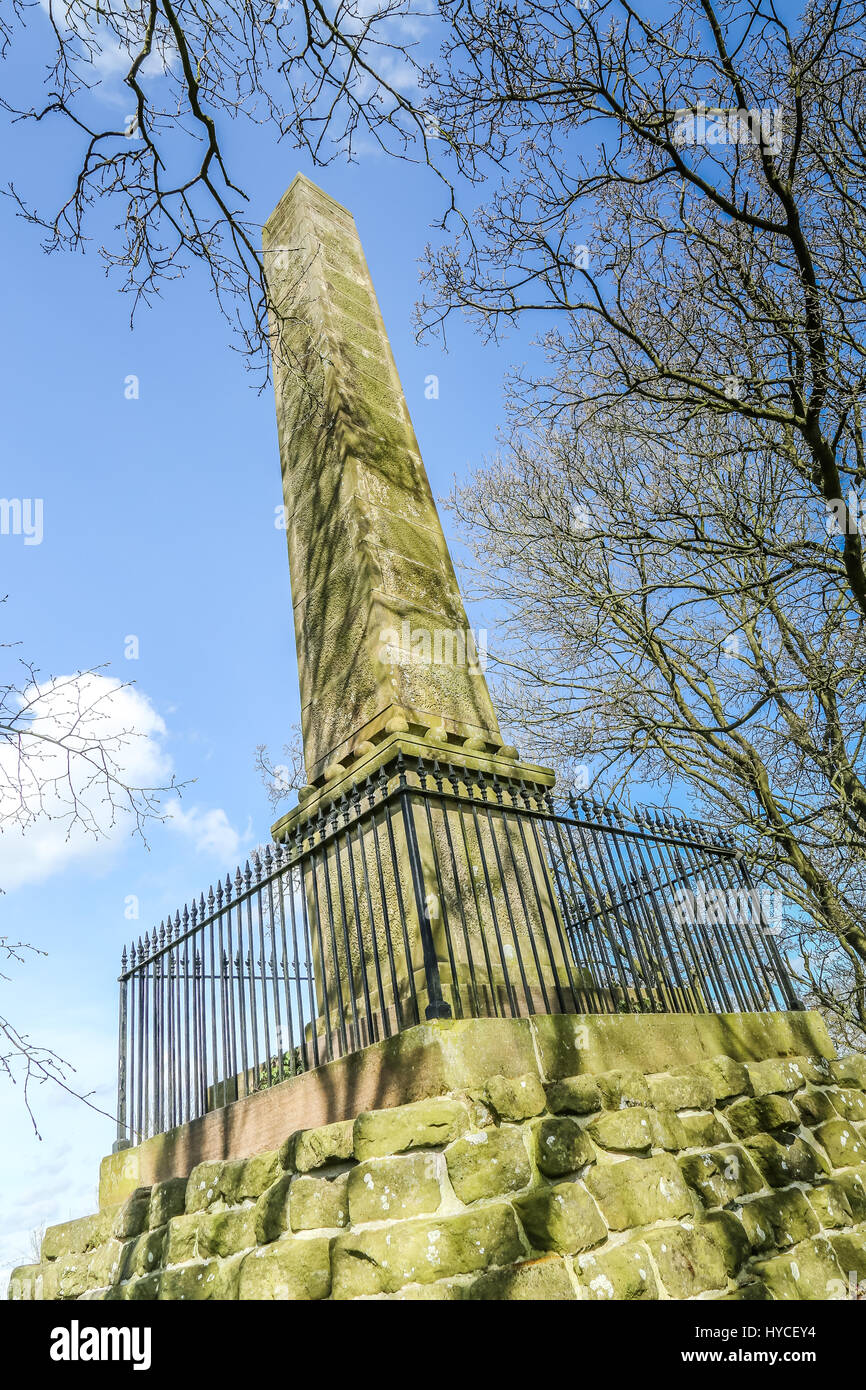 Naseby memorial site hires stock photography and images Alamy