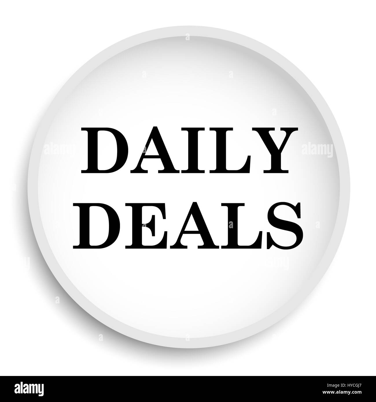https://c8.alamy.com/comp/HYCGJ7/daily-deals-icon-daily-deals-website-button-on-white-background-HYCGJ7.jpg