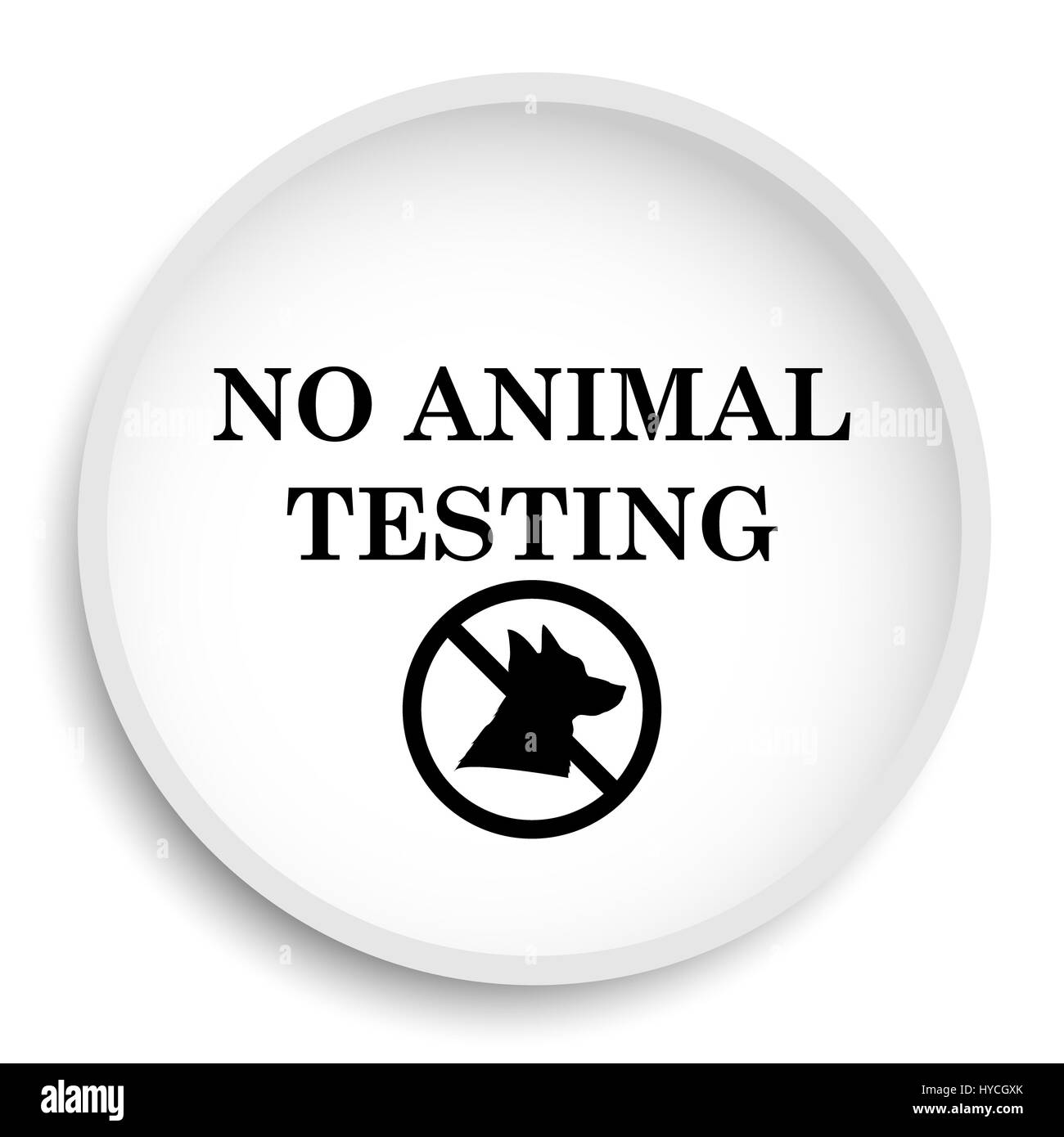 Animal testing Black and White Stock Photos & Images Alamy