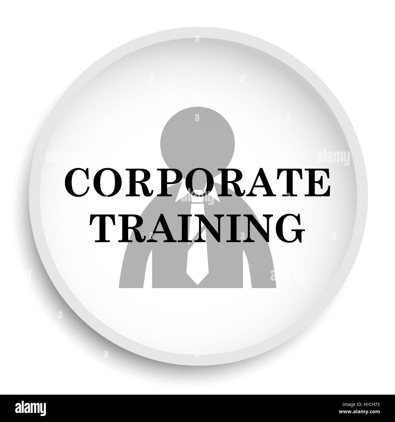 corporate trainer icon