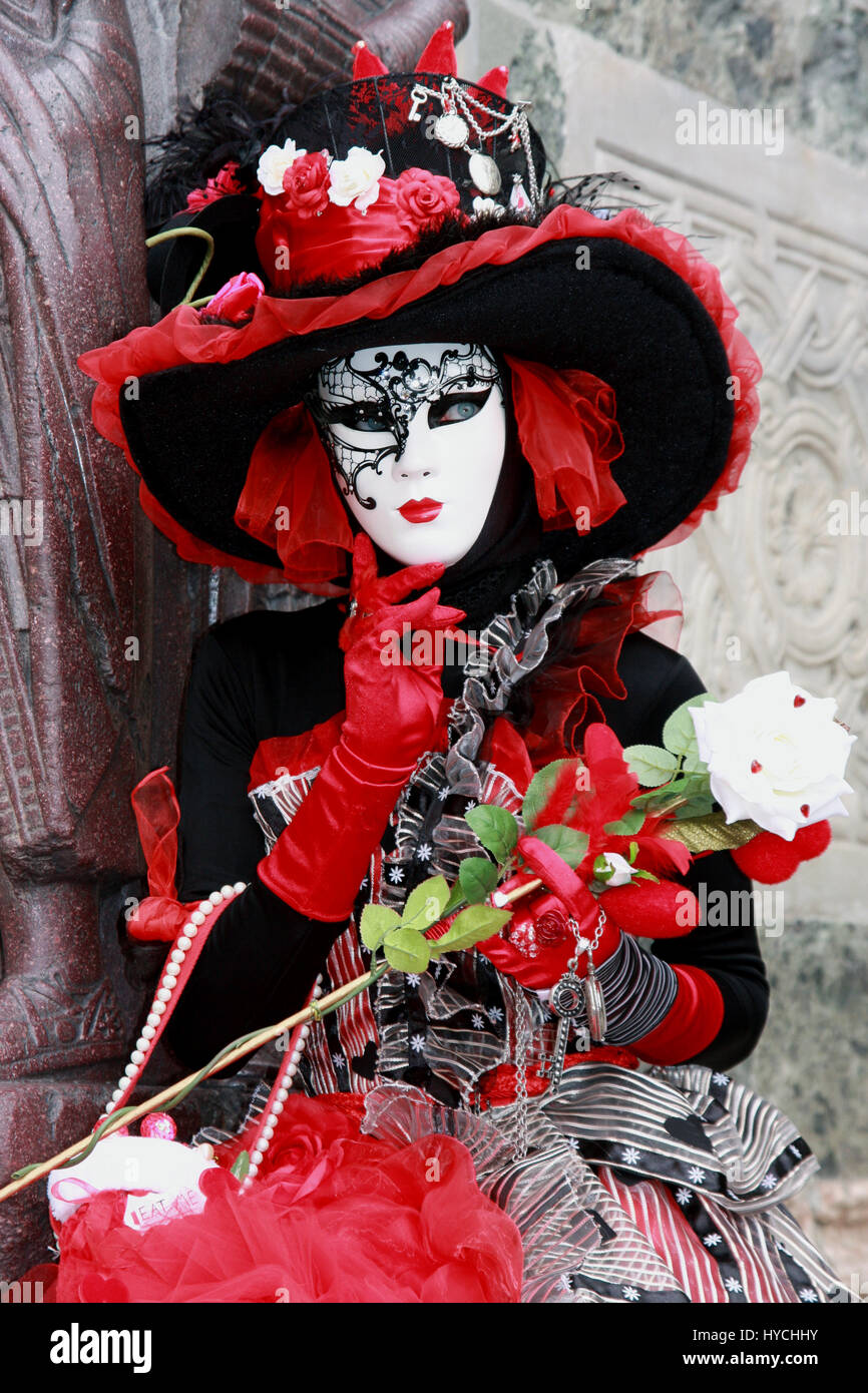 In a carnival costume hi-res stock photography and images - Alamy