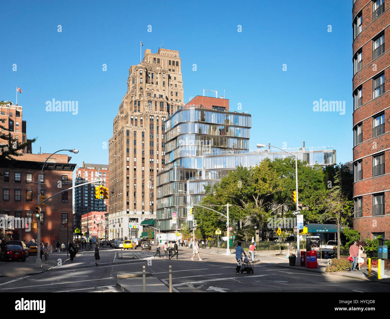 122 Greenwich Avenue Hi-res Stock Photography And Images - Alamy