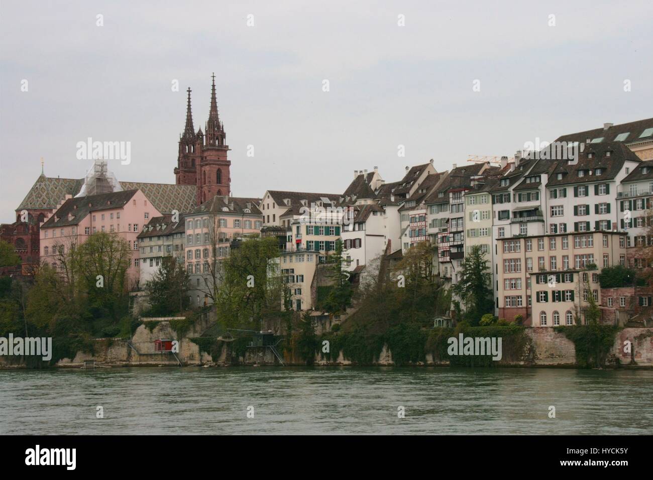 Basel - Bale, Switzerland Stock Photo - Alamy
