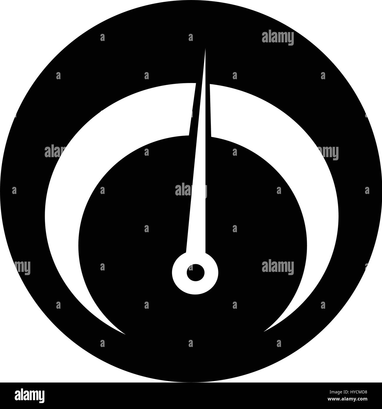 tachometer icon illustration design Stock Vector Image & Art - Alamy