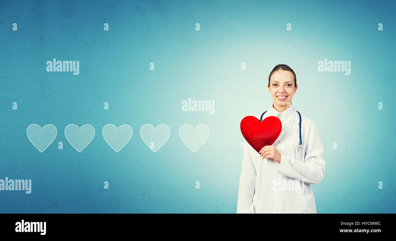 Check your heart Stock Photo - Alamy