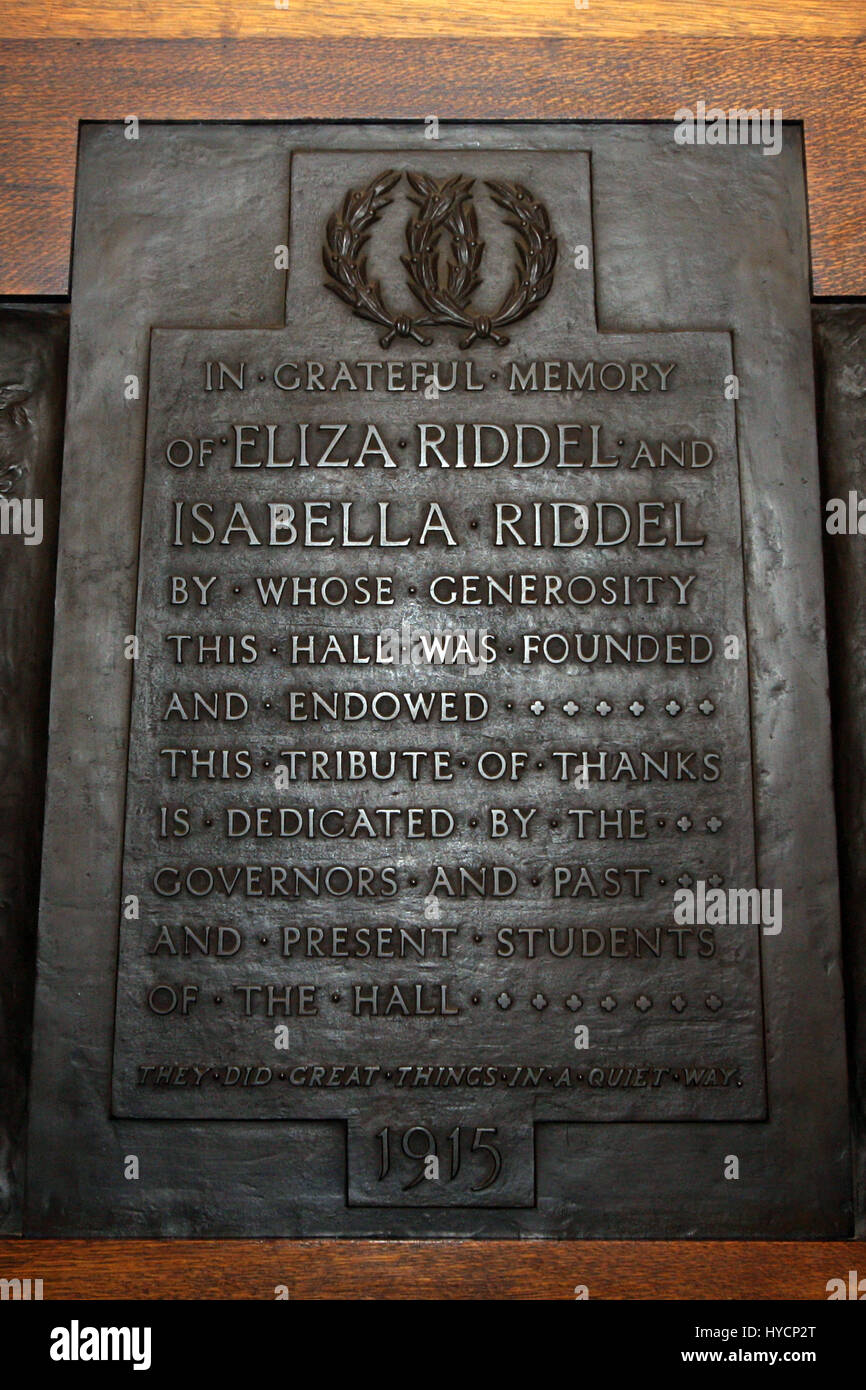 Eliza (1831–1924) and Isabella Riddel (1836–1918) were sisters who are ...