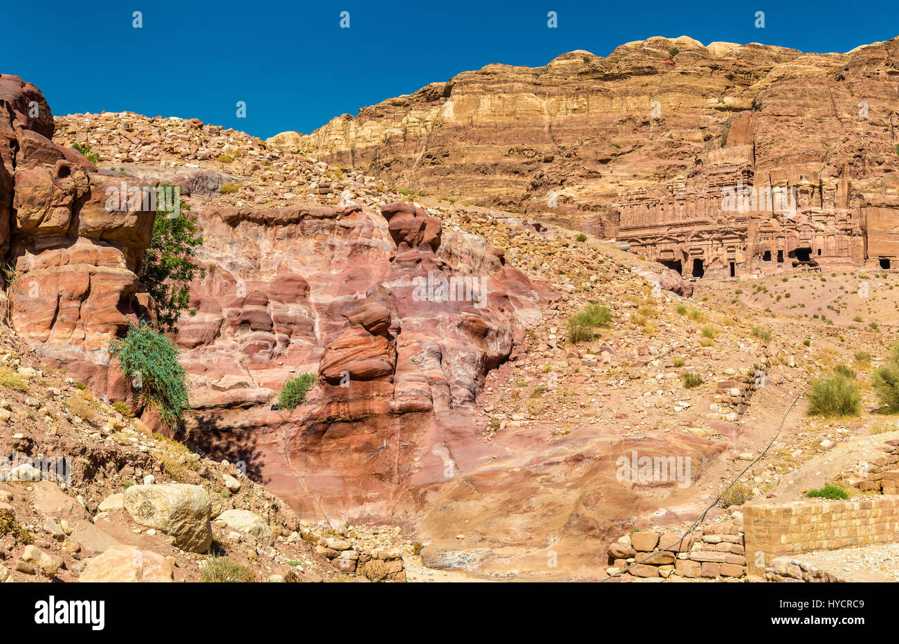 Jordan rock hi-res stock photography and images - Alamy