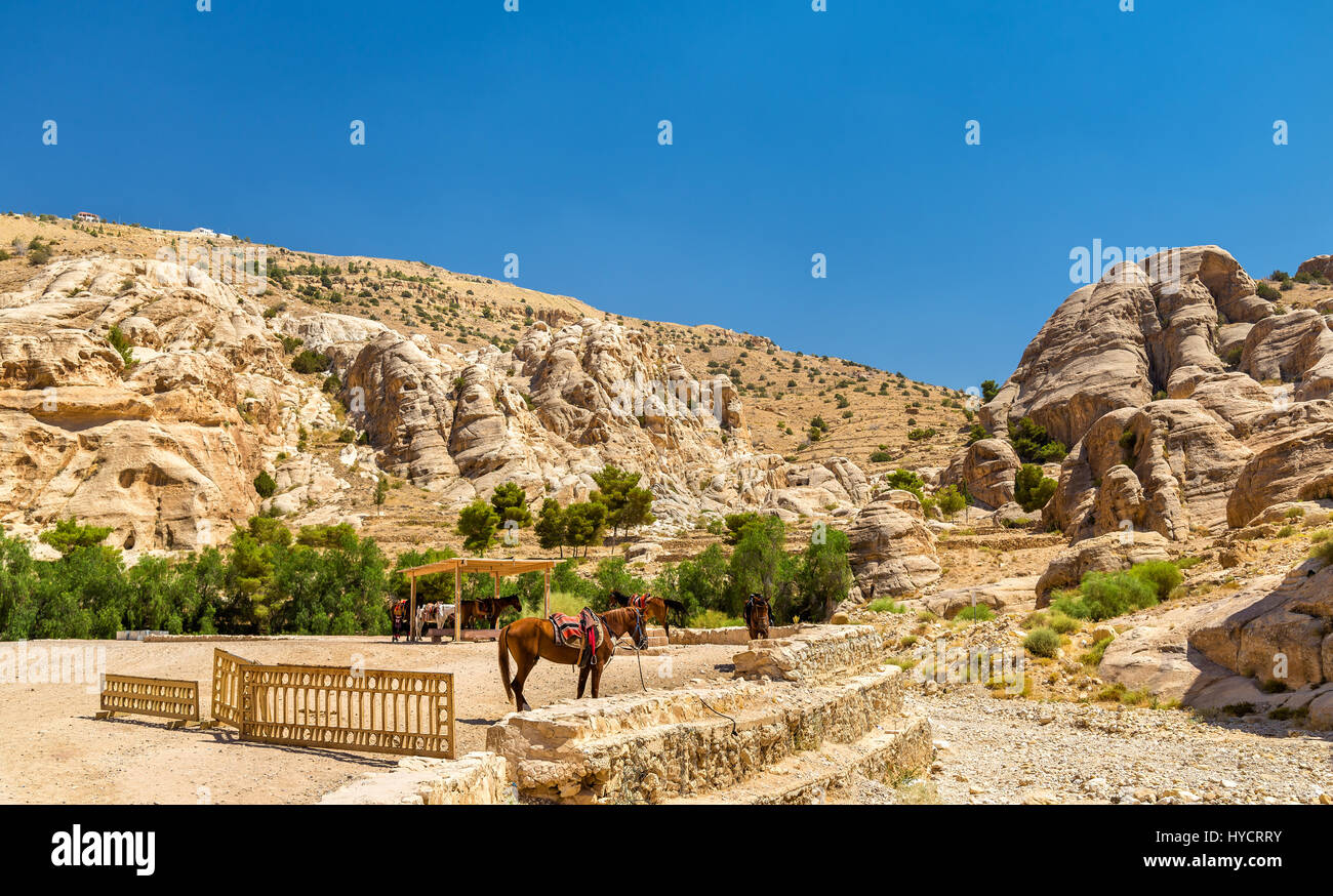 An ancient desert city hi-res stock photography and images - Alamy