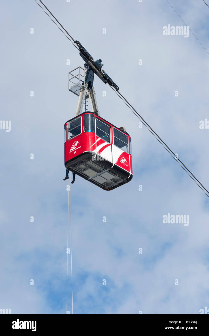 Gondola Stock Photo