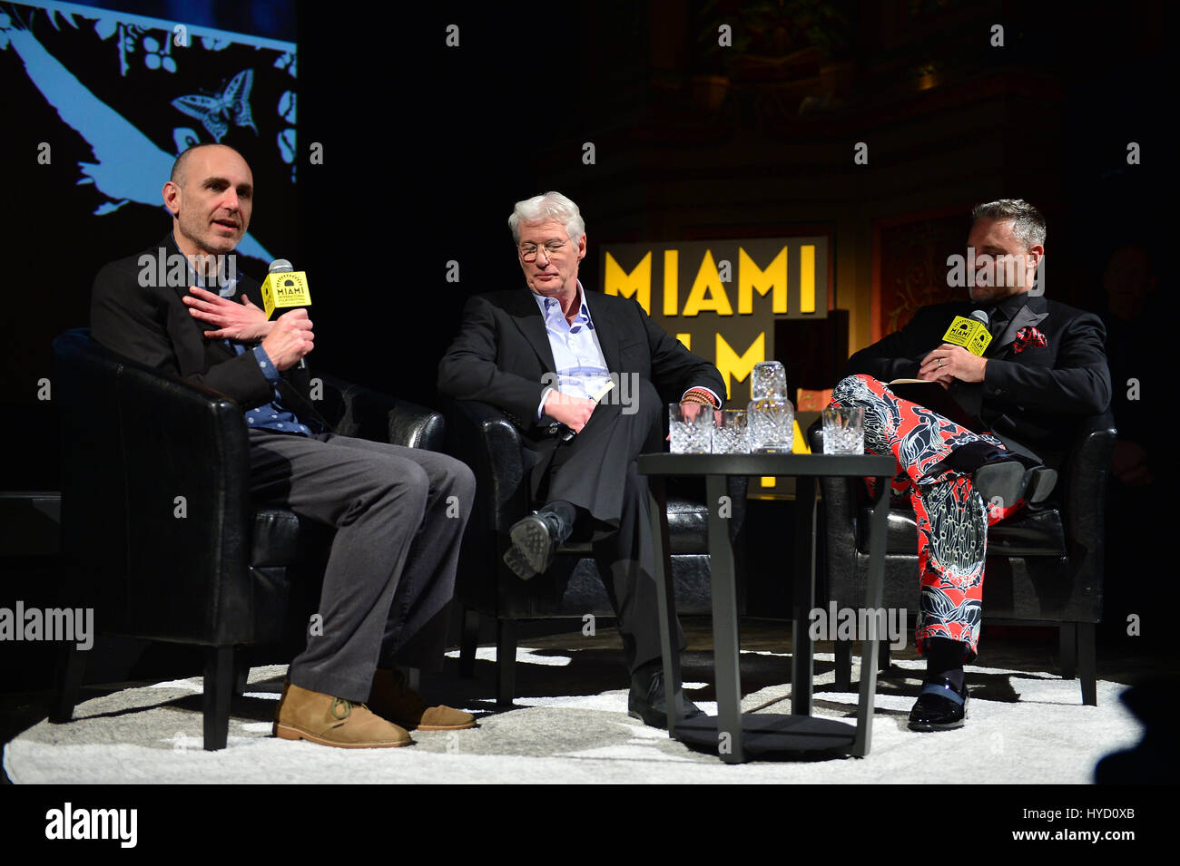 Miami Film Festival at Olympia Theater - Opening Night Featuring ...