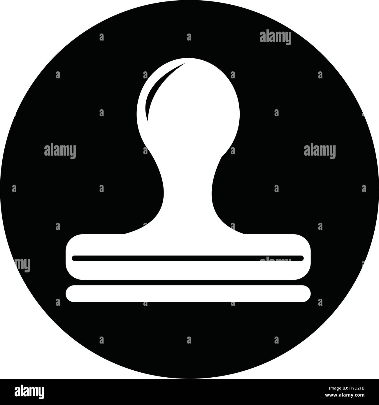 Digital stamp digital stamp Stock Vector Images - Alamy