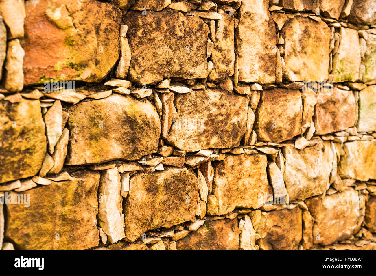 Background of stone wall texture photo Stock Photo - Alamy