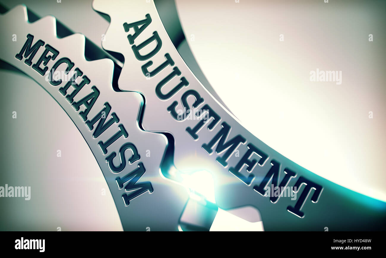 Automatic adjustment mechanism hires stock photography and images Alamy