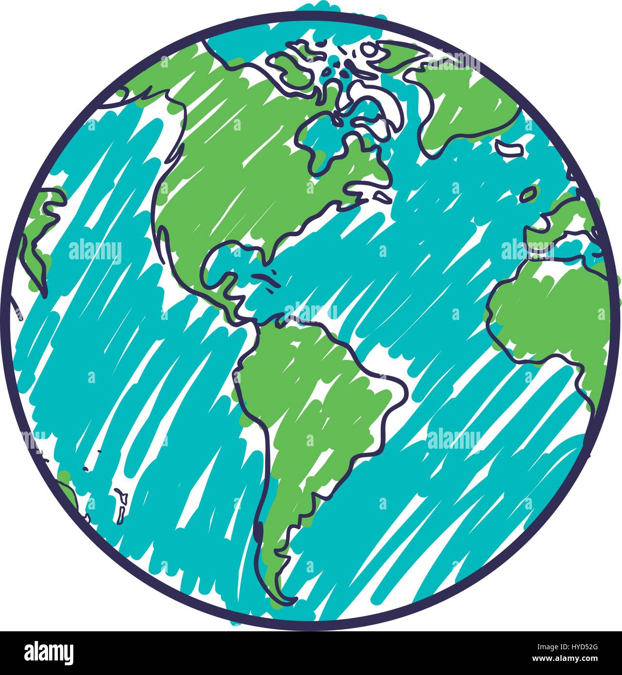 earth geography Stock Vector Image & Art Alamy