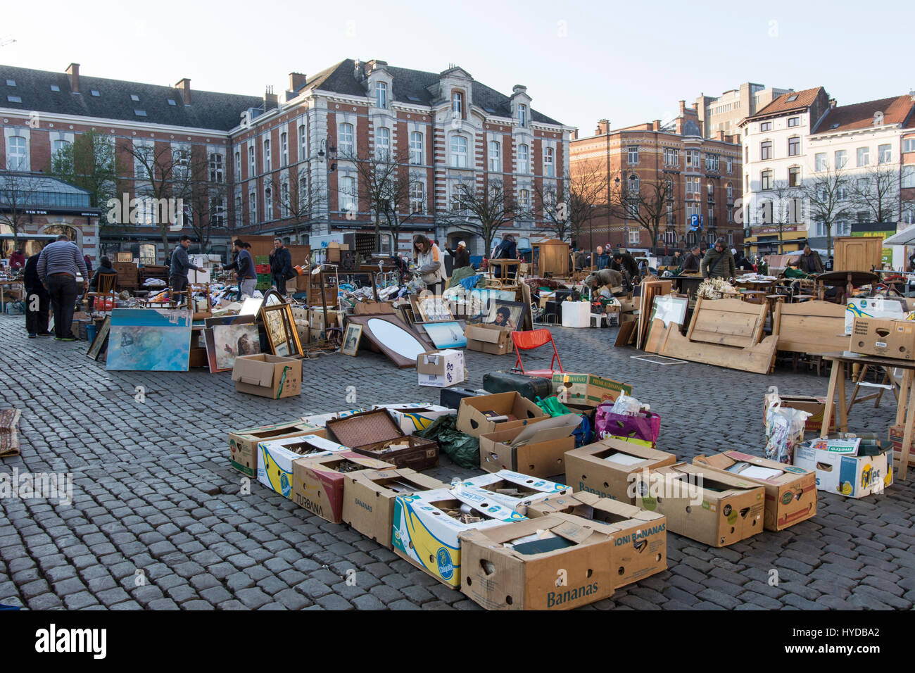 fete nationale belge place du jeu de balle