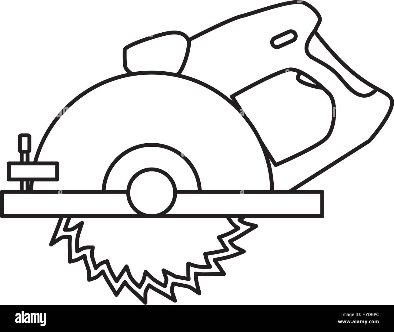 Discover 138+ circular saw sketch in.eteachers